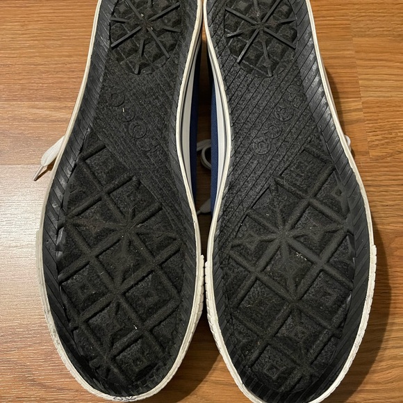 Men’s Low Top New York Yankees Canvas Size 12 - Picture 6 of 6